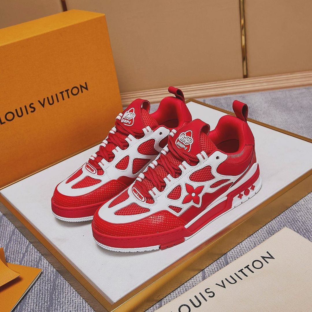 Louis Vuitton Trainer _0