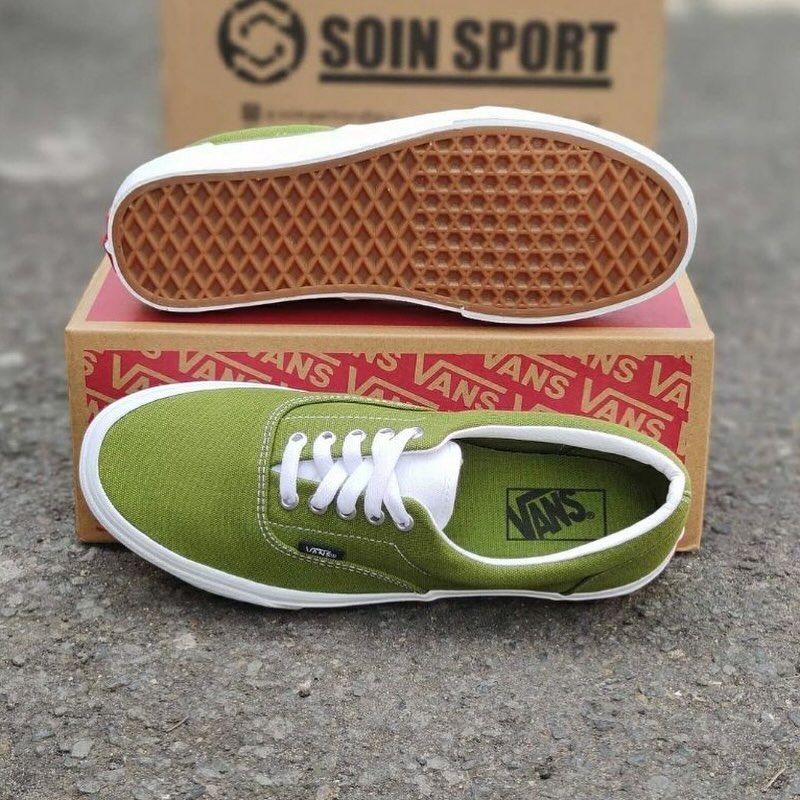 Vans Authentic 44 DX olive green_0