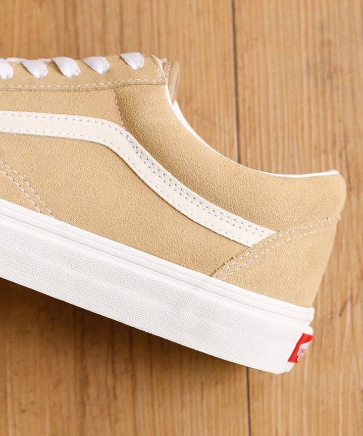 Vans Old School Beige _4