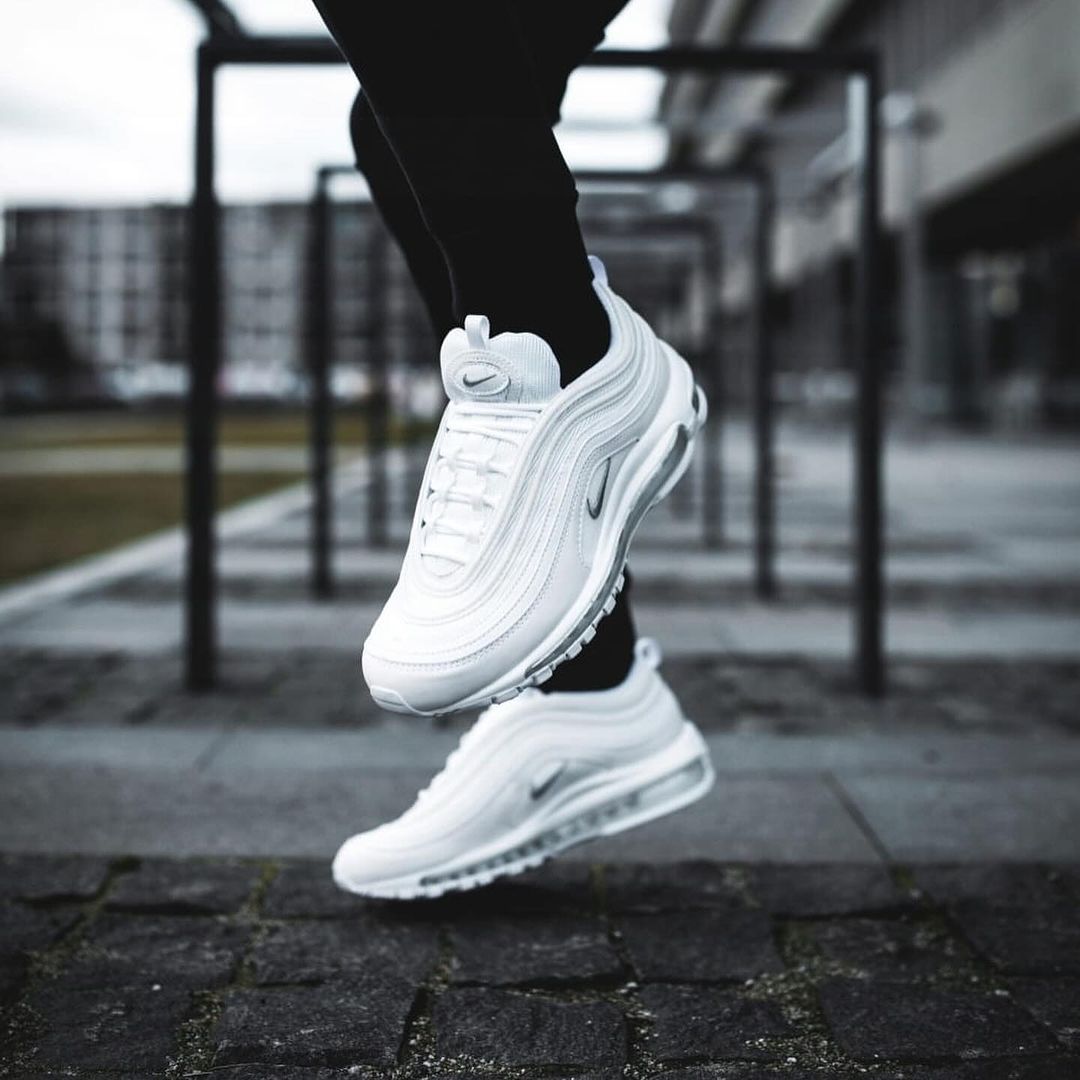 Air Max 97 All White_0