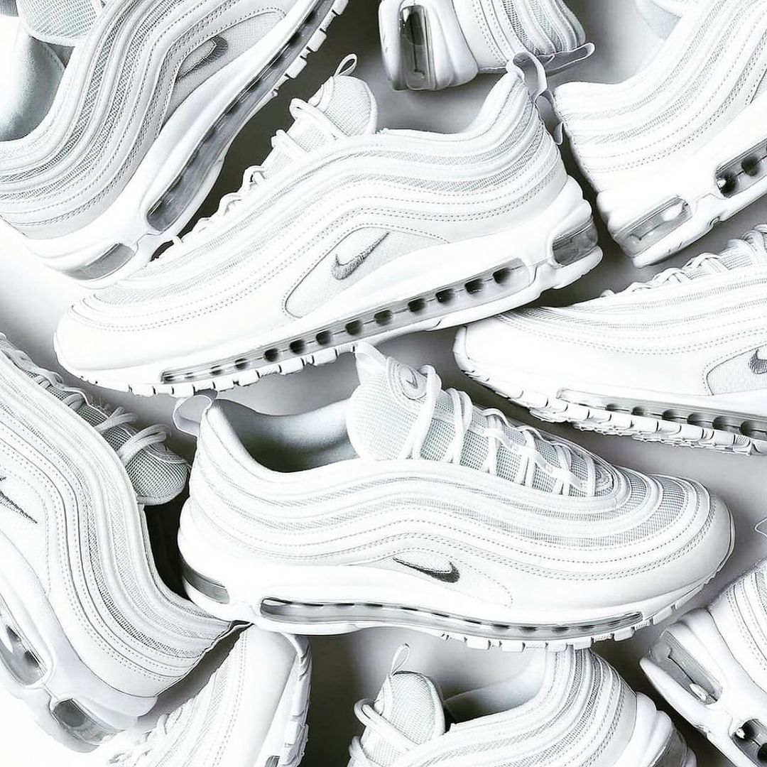 Air Max 97 All White_1