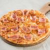 Kids Ham & Cheese Pizza_0