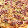 Bacon & Ham Pizza_0