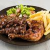 Ribs 400g & Quarter Chicken_0