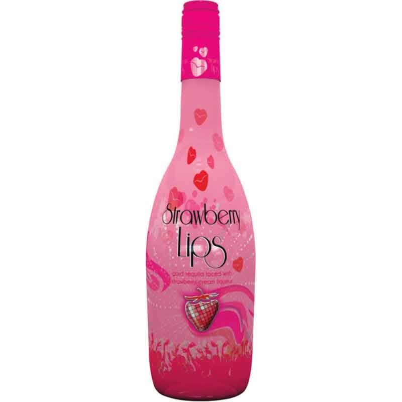 STRAWBERRY LIPS 750ML_0