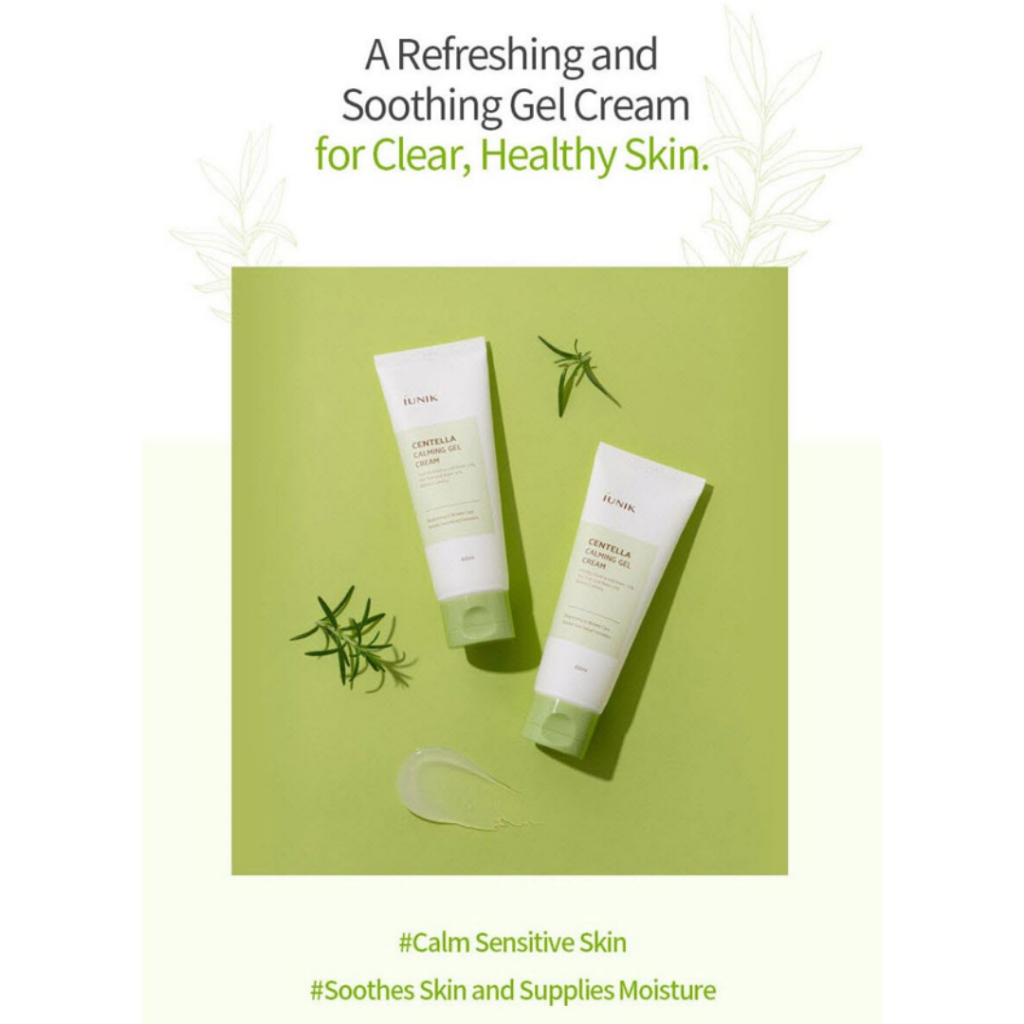 iUNIK Centella Calming Gel Cream_2