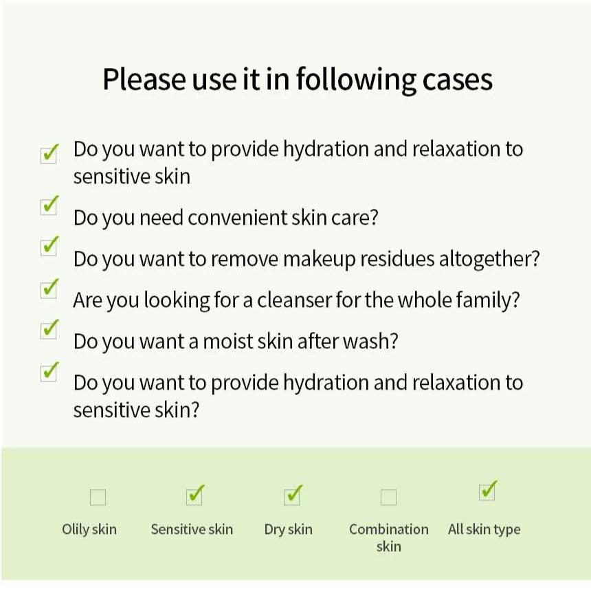 iUNIK Centella Mild Cleansing Foam 120ml_5