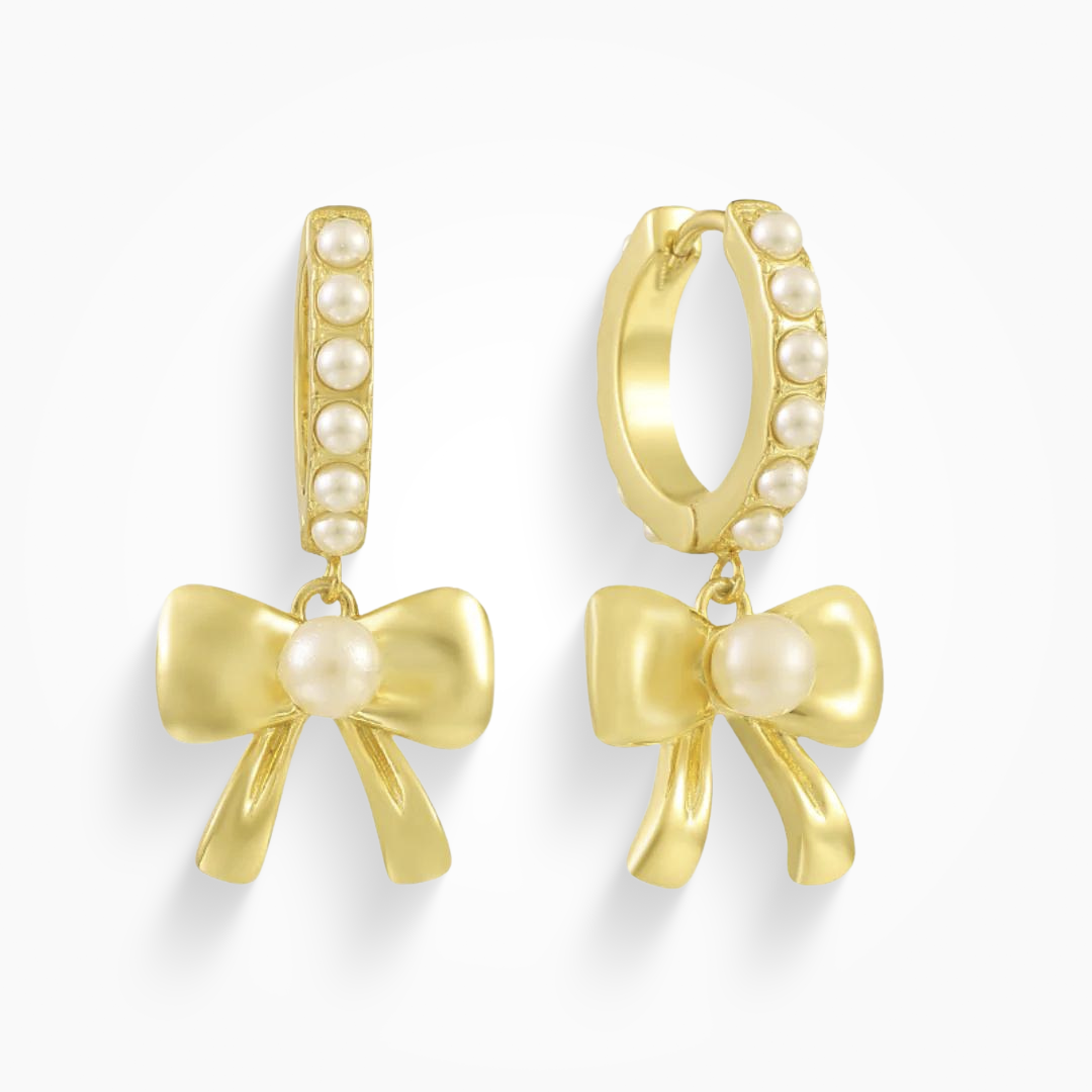 Put A Bow On It Earrings_1