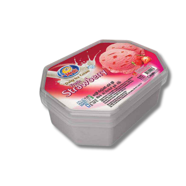 Magic Ice Tub Strawberry 1L_0