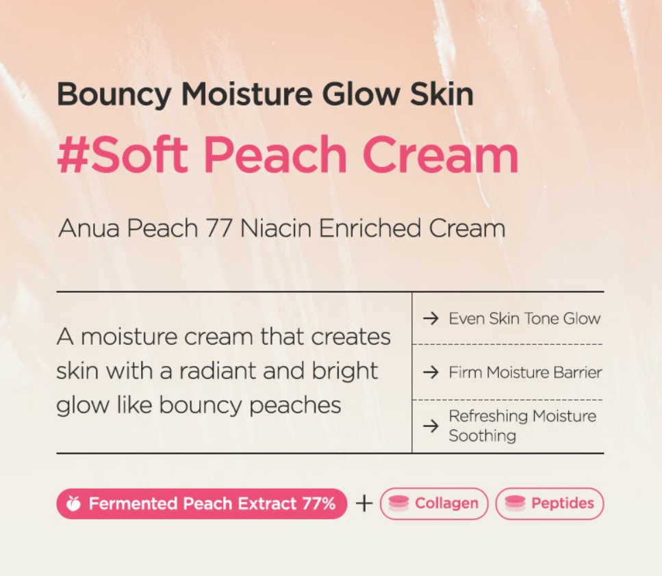 Anua Peach 77 Niacin Enriched Cream 50ml_3