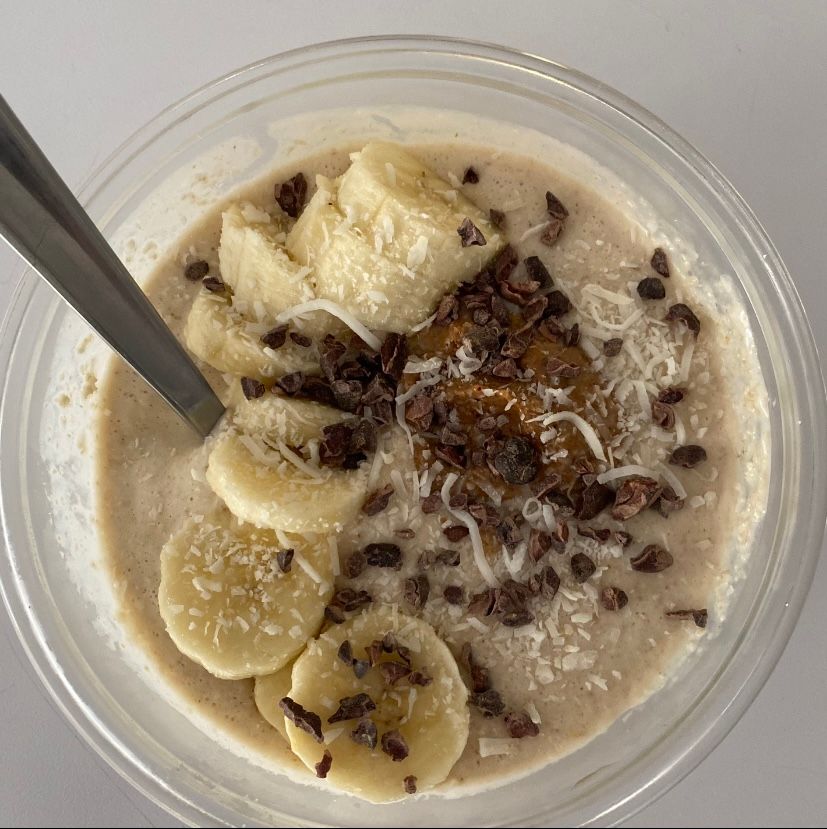 Overnight oats _0