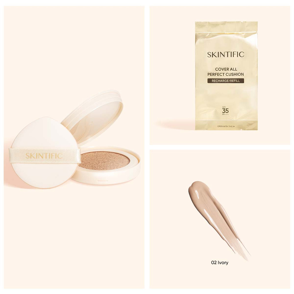 Skintific Cover All Perfect Cushion Foundation 11g_7