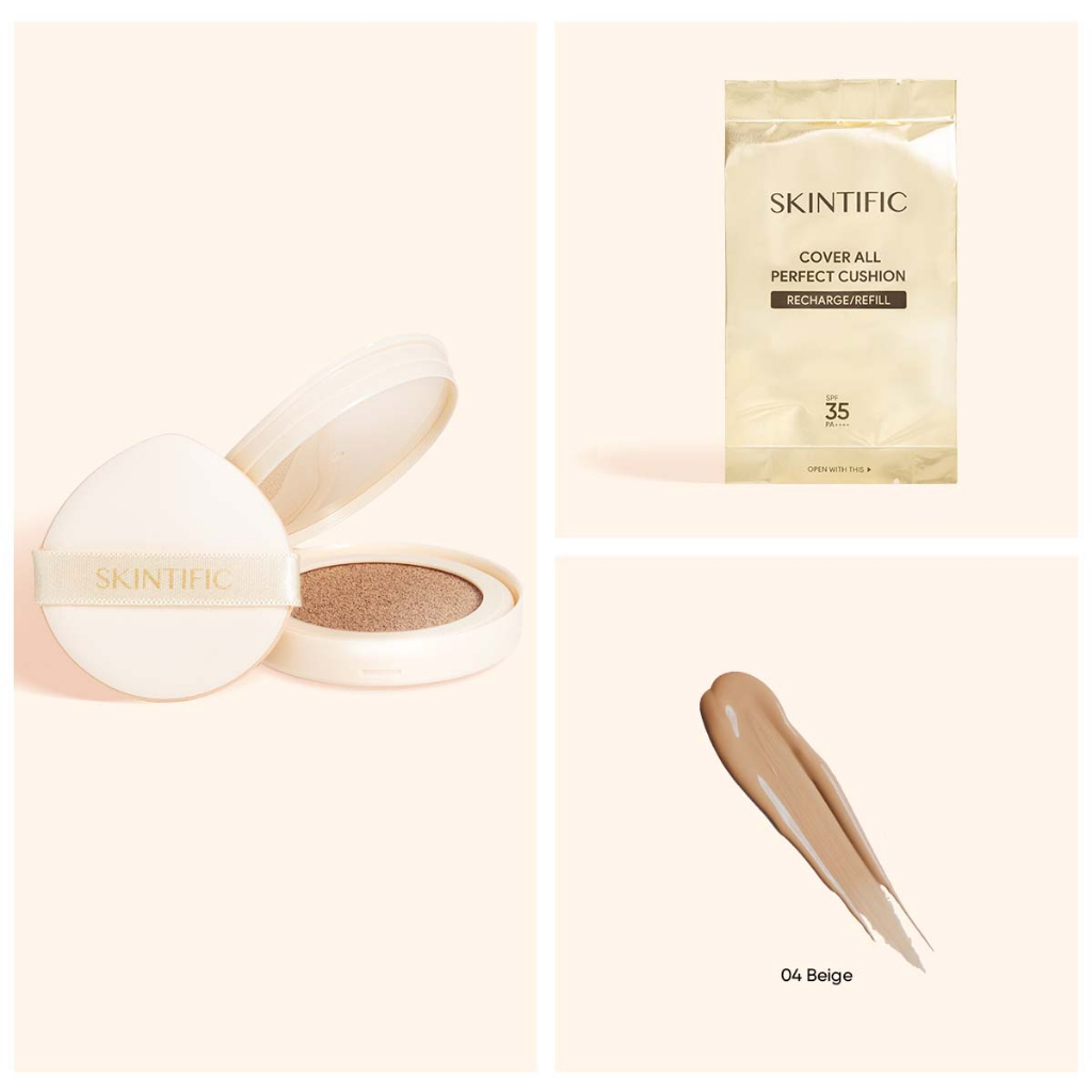 Skintific Cover All Perfect Cushion Foundation 11g_10