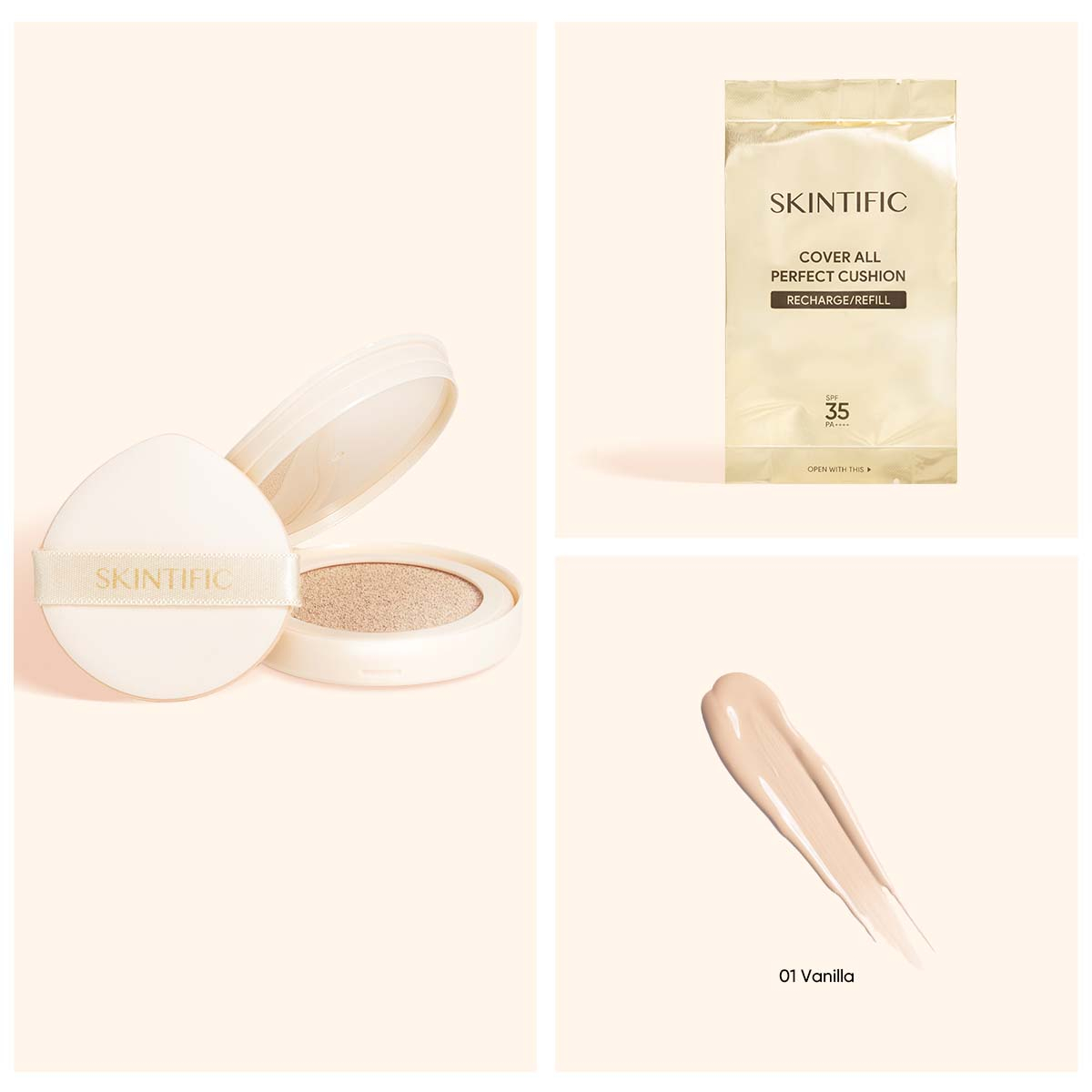 Skintific Cover All Perfect Cushion Foundation 11g_6