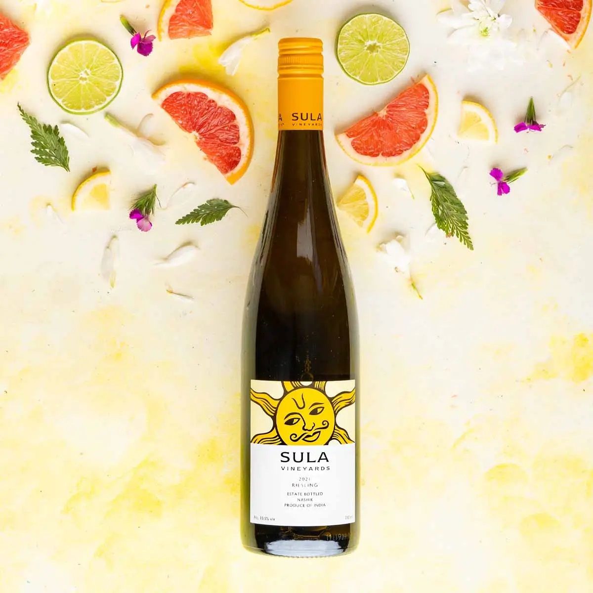 SULA Riesling (White) 750ml_0