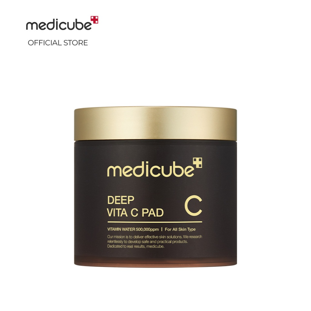 Medicube Deep Vita C Pad_8