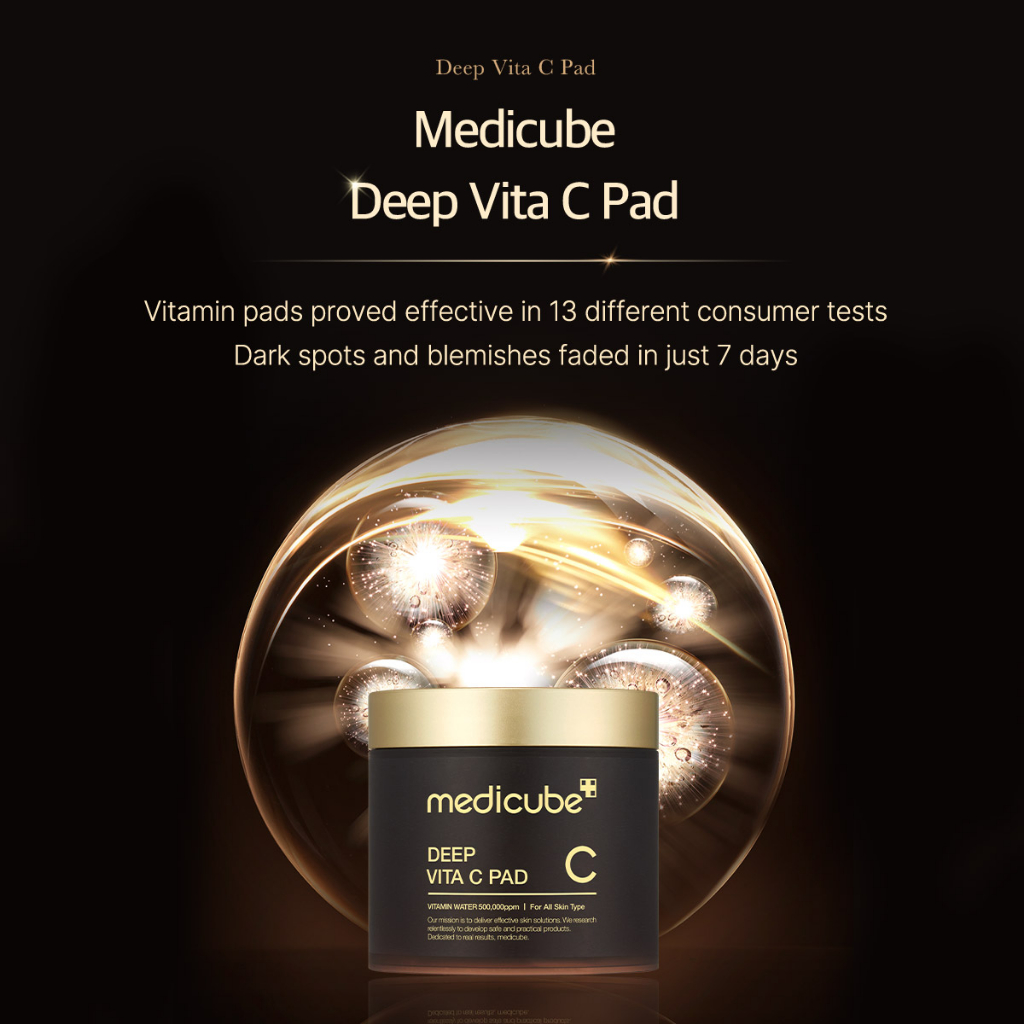 Medicube Deep Vita C Pad_1