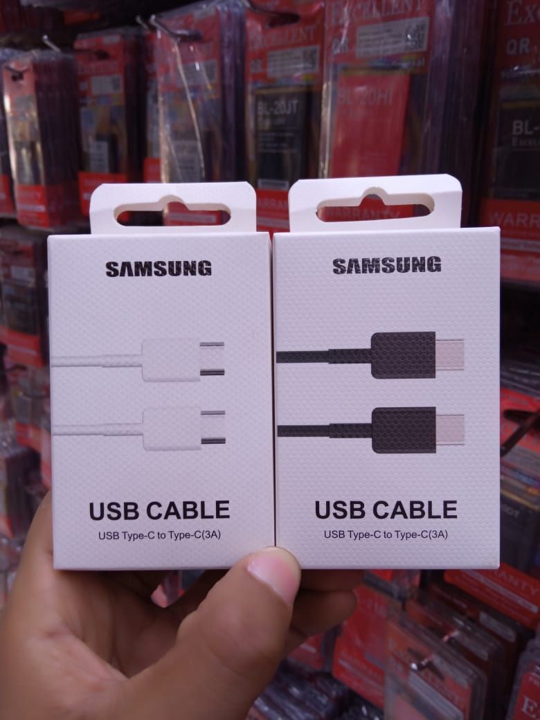 Samsung C-C cables _0