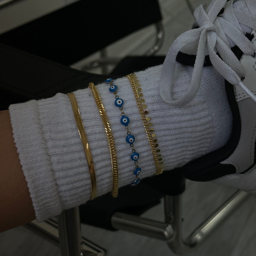 Goldilocks Anklet_1