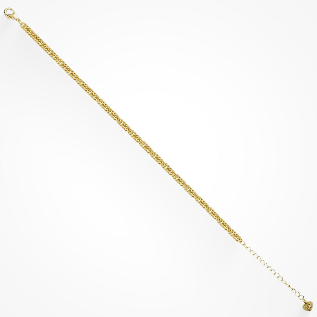 Goldilocks Anklet_0