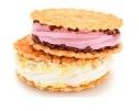 Waffle cookie sandwich_1