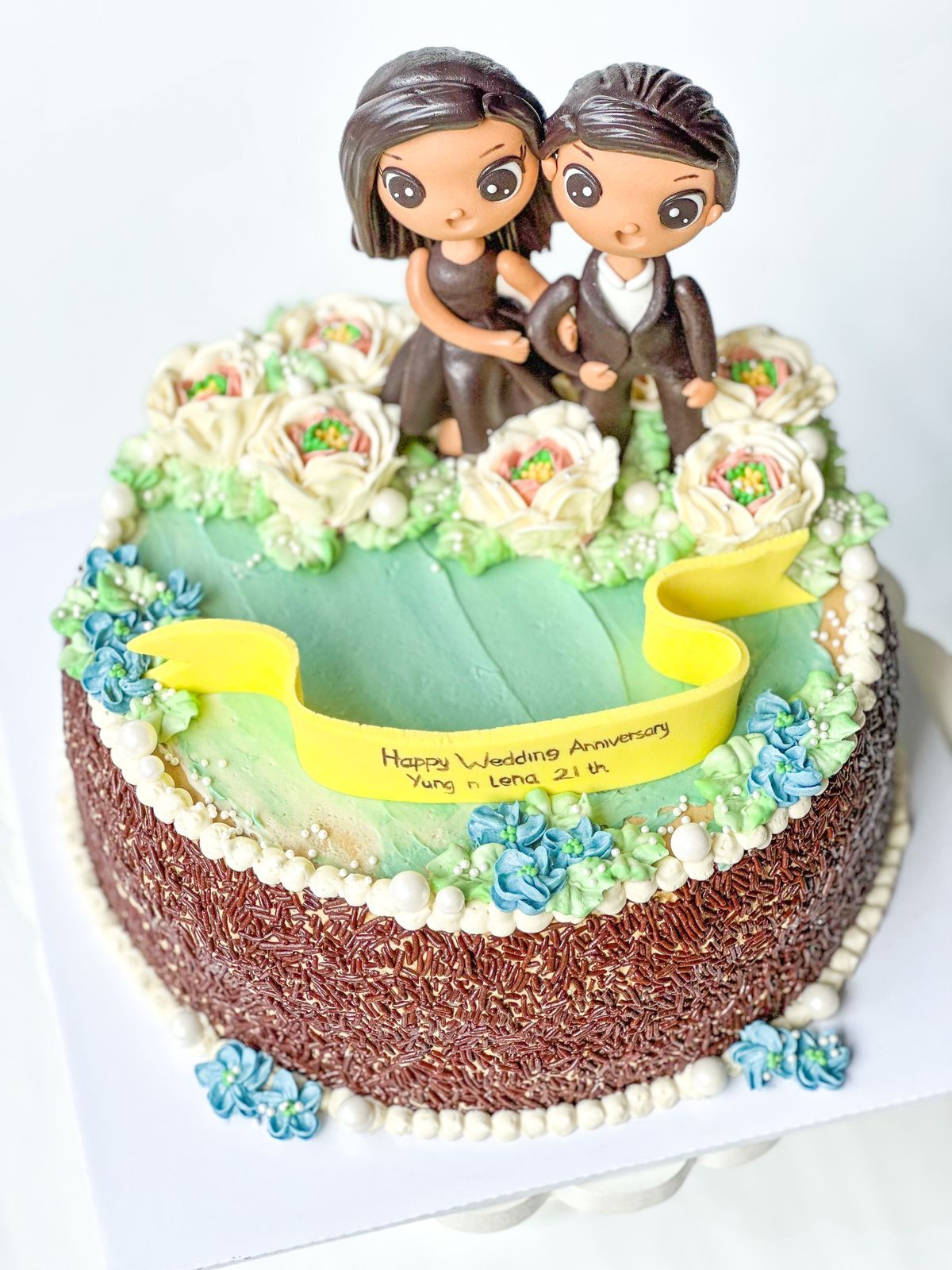 Fondant Customized Designs_6