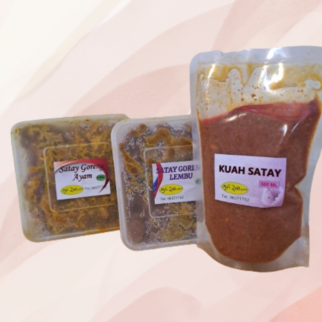 Kuah Satay - 500ML_2