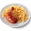 1/4 Chicken & Chips_0