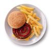 Kiddies Cheese Burger Combo_0