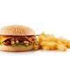 Bacon & Cheese Burger_0