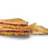 Toasted Cheese & Tomato Sandwich_0