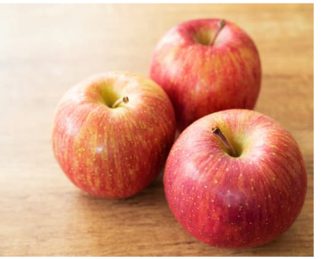 Apple Red Fuji (5pcs/pkt) 红苹果 _0