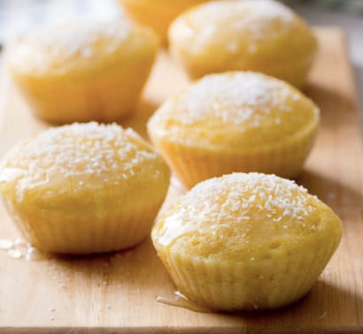 Refreshing lemon cupcakes_0