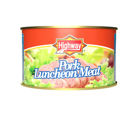 Highway Pork Luncheon Meat ( 397g )_0