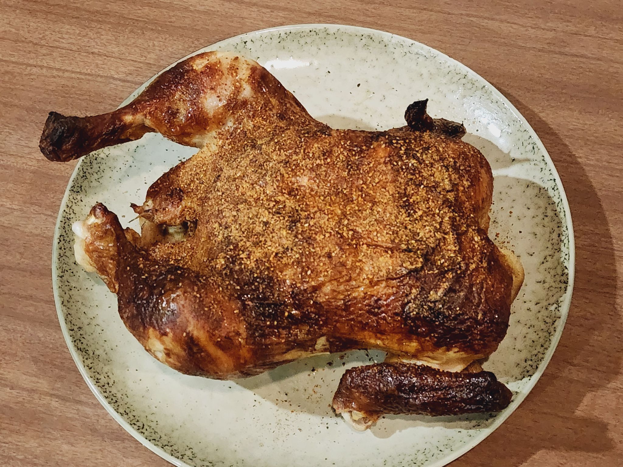 Extra Large Roast Chicken_0