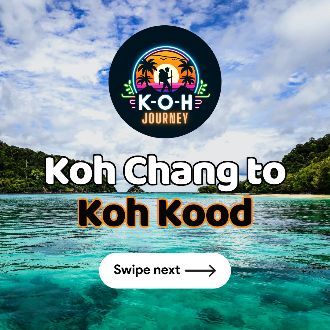 Koh Chang to Koh Kood _0