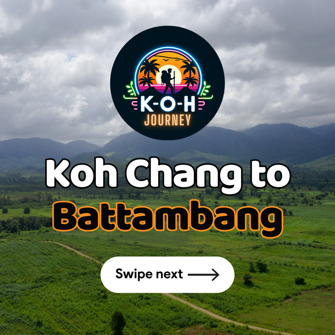 Koh Chang to Battambang Cambodia_0