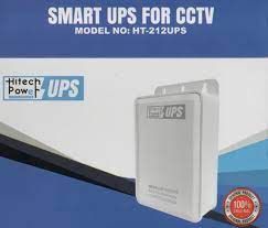 Smart ups power supply for CCTV_0