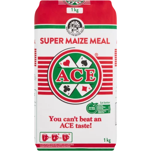 Ace Super Maize Meal 1kg_0