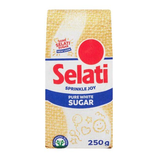 Selati White Sugar 250g_0