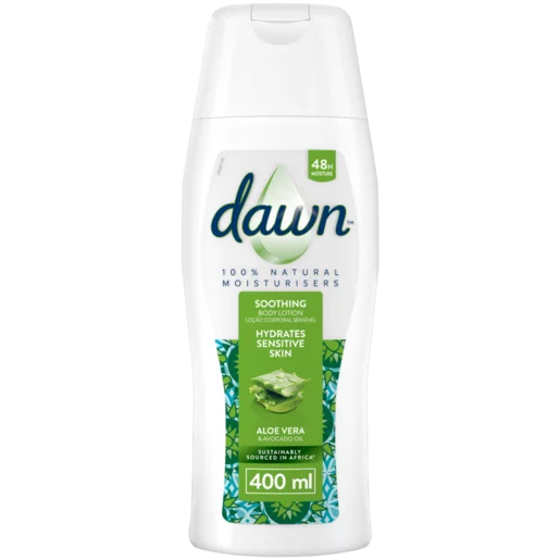 Dawn Assorted Body Lotion/Cream 400ml_2