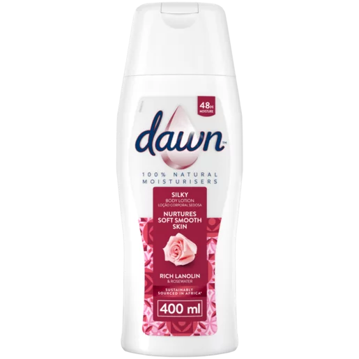 Dawn Assorted Body Lotion/Cream 400ml_3