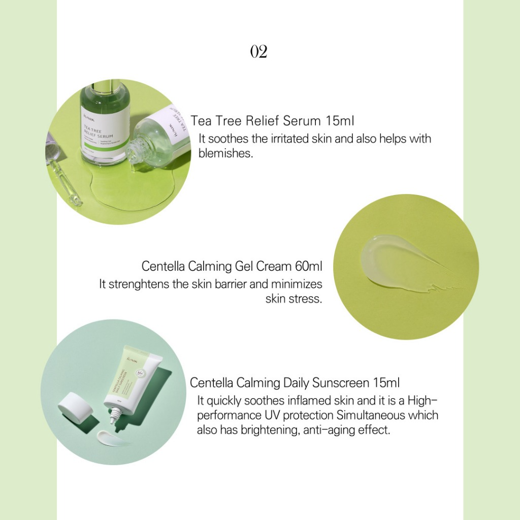 iUNIK Centella Edition Special Skincare Set_2