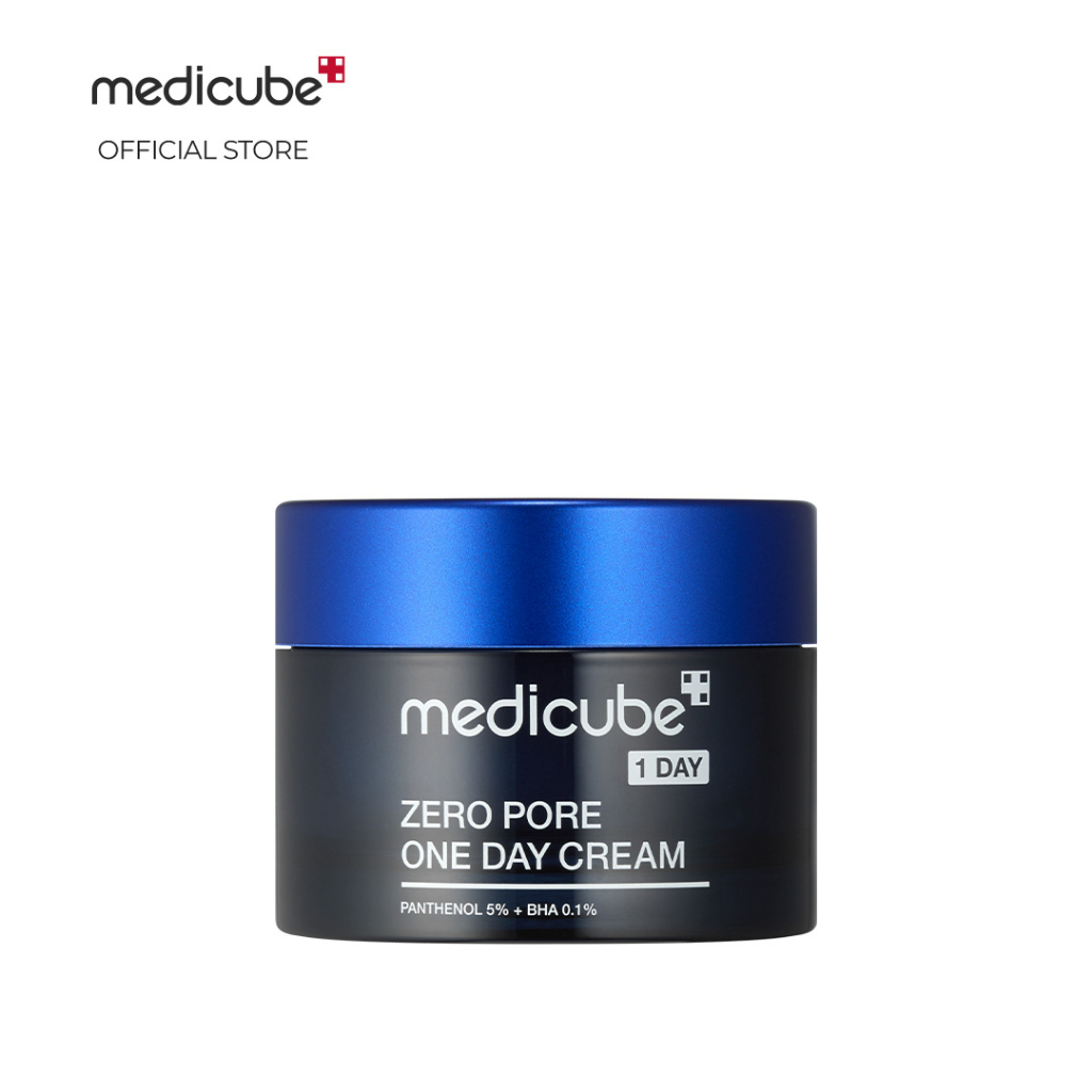 Medicube Zero Pore One Day Cream_1