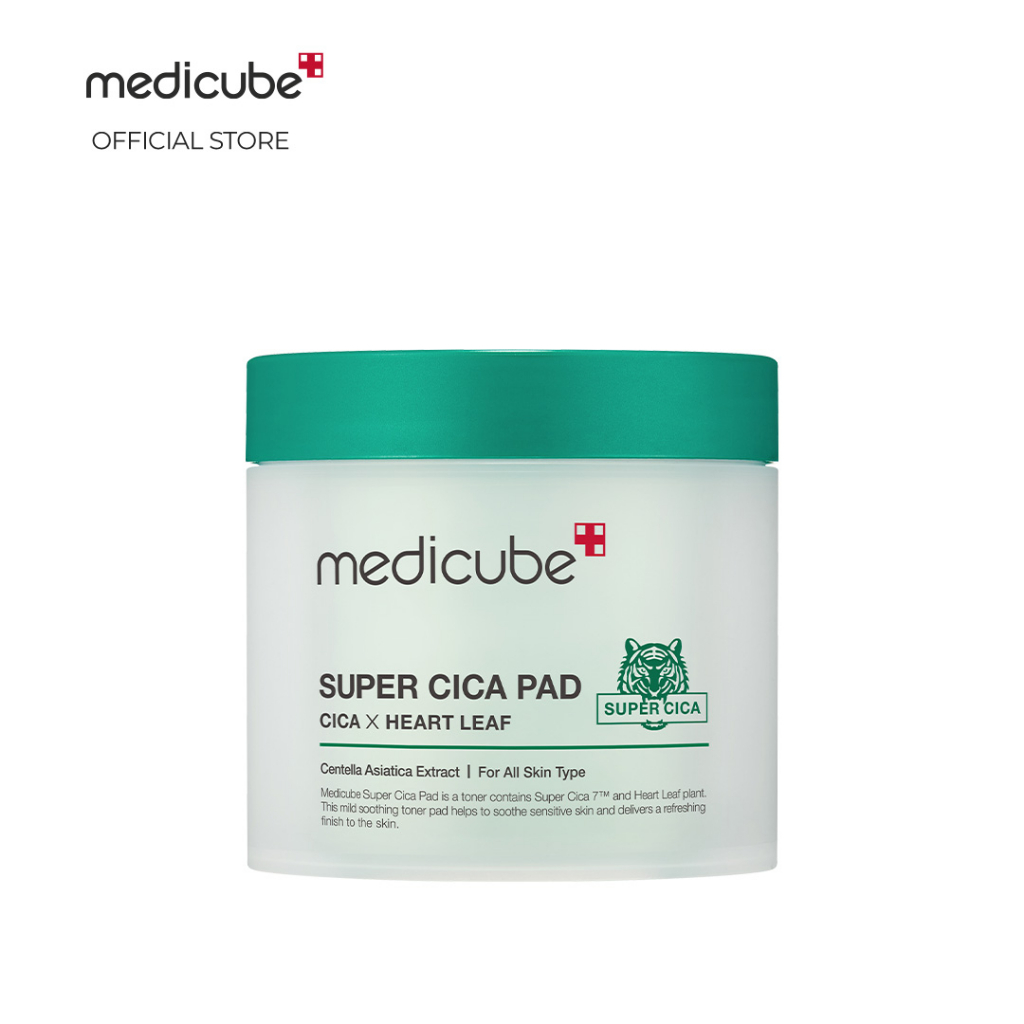 Medicube Super Cica Toner Pad (70 Pads)_3