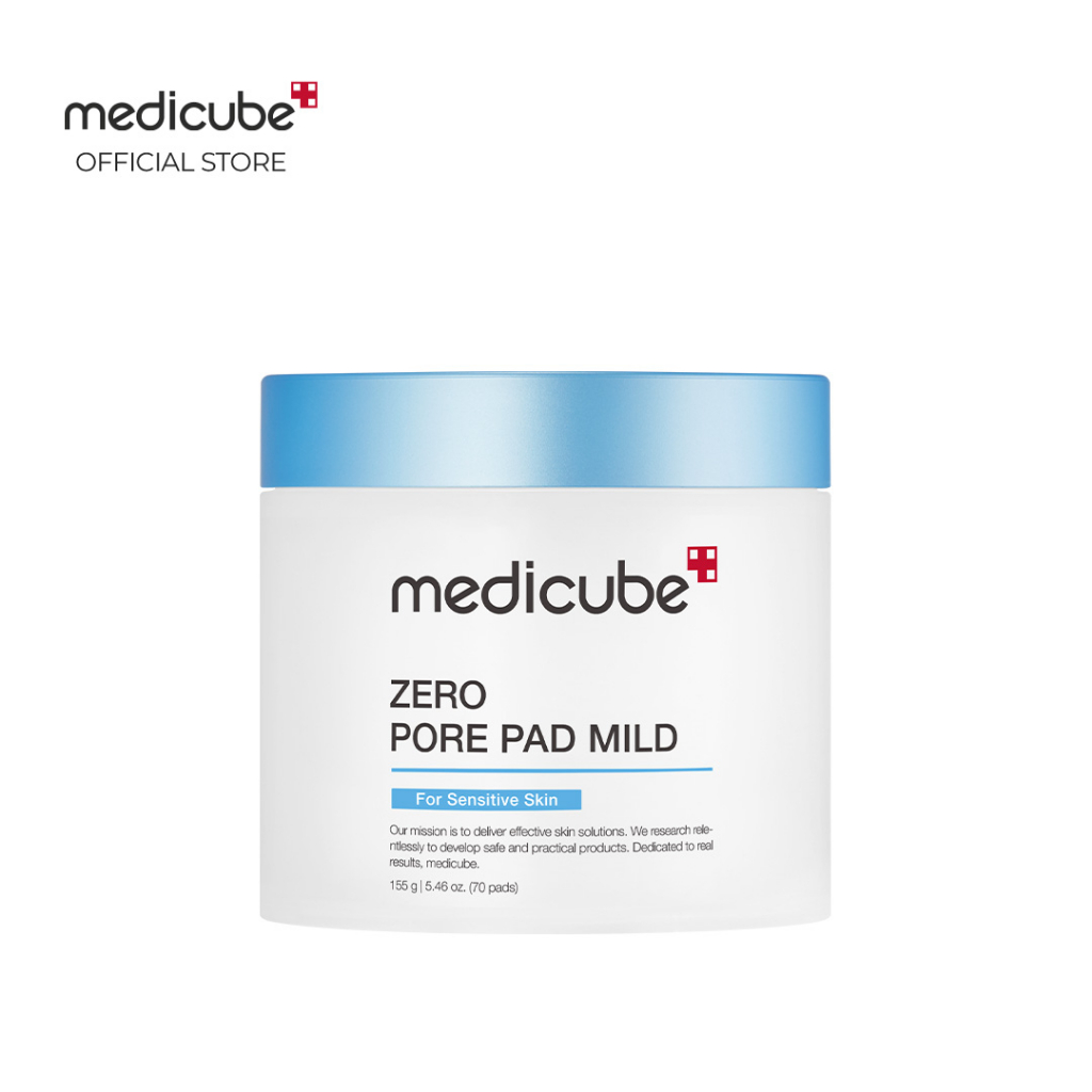 Medicube Zero Pore Pad Mild_3