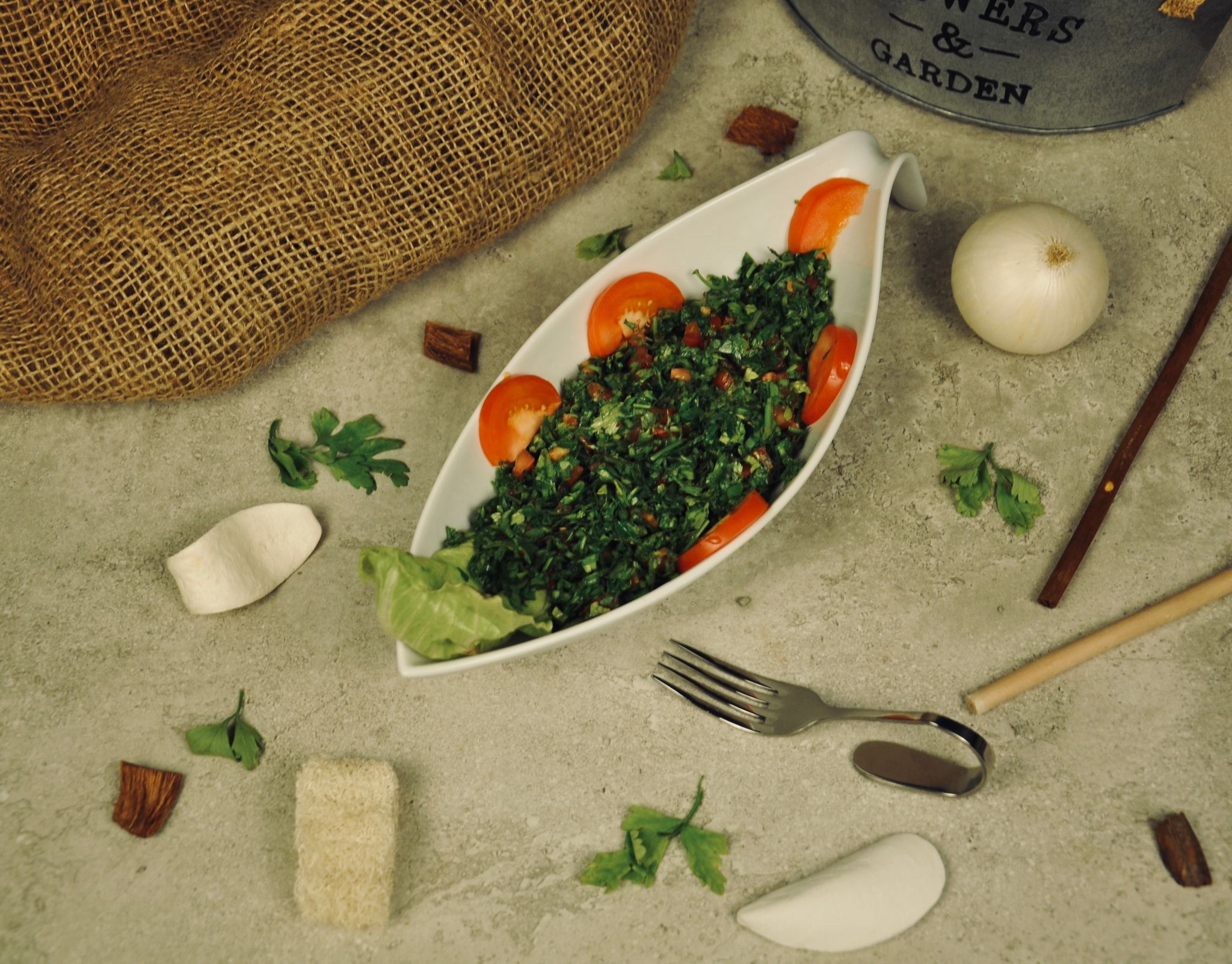 تبولة - Tabbouleh_0