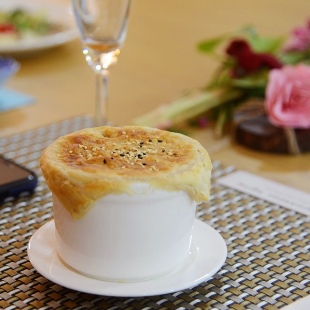 Mushroom Soup 酥皮蘑菇汤_0