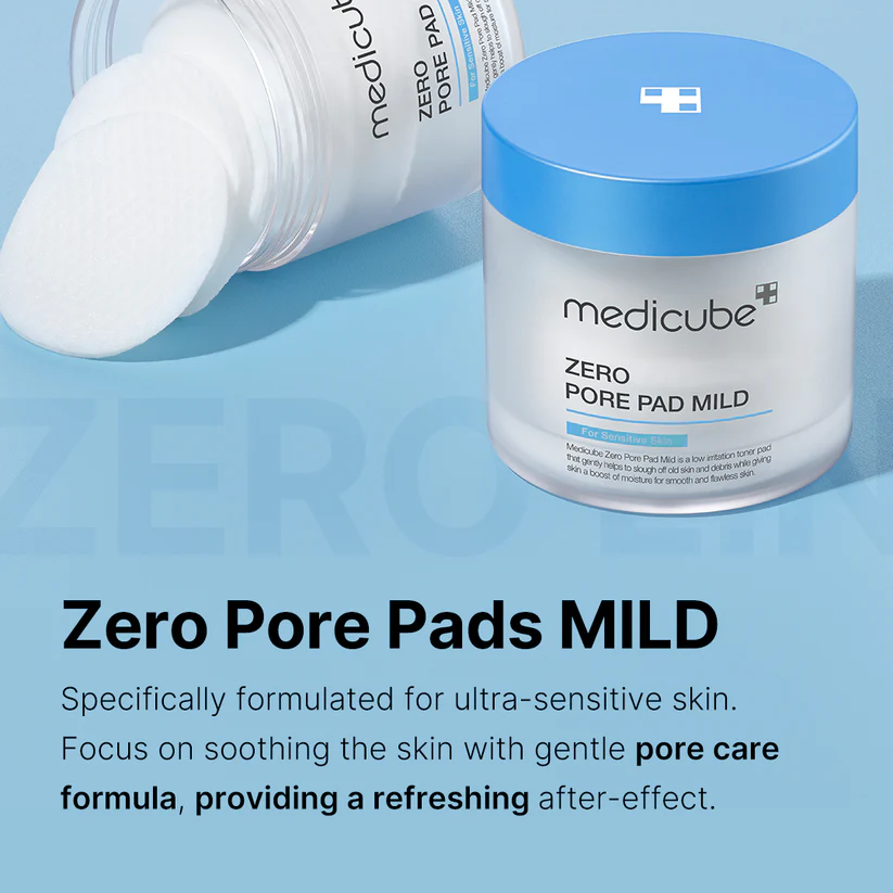 Medicube Zero Pore Pad Mild_1