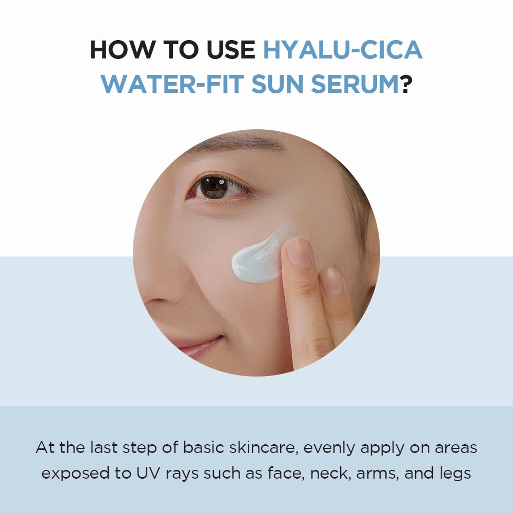 SKIN1004 Hyalu-Cica Water-Fit Sun Serum SPF50 PA++++_4